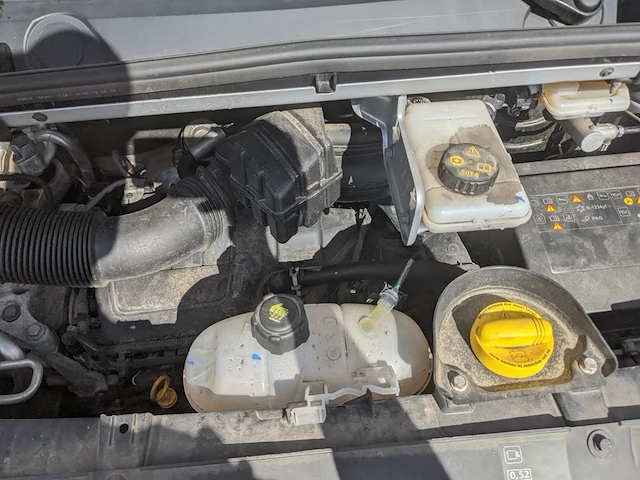 Personenwagen, renault, trafic, 2019 - afbeelding 49 van  69