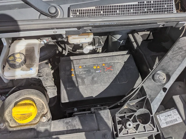 Personenwagen, renault, trafic, 2019 - afbeelding 50 van  69