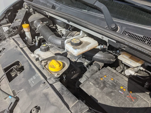Personenwagen, renault, trafic, 2019 - afbeelding 51 van  69