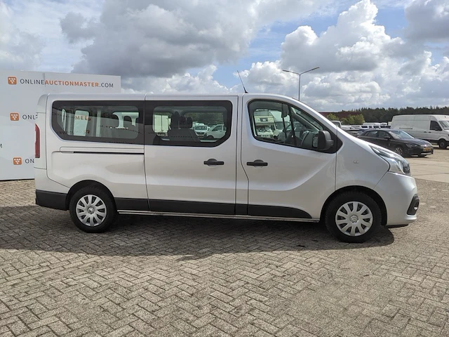Personenwagen, renault, trafic, 2019 - afbeelding 45 van  69