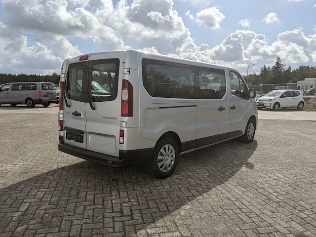 Personenwagen, renault, trafic, 2019 - afbeelding 56 van  69