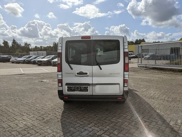 Personenwagen, renault, trafic, 2019 - afbeelding 67 van  69