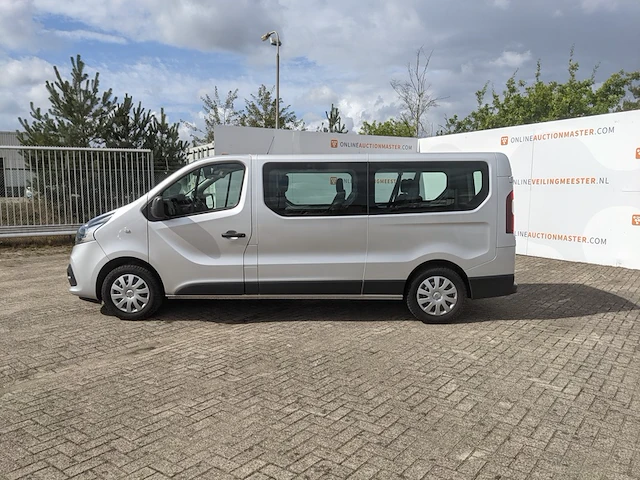 Personenwagen, renault, trafic, 2019 - afbeelding 69 van  69