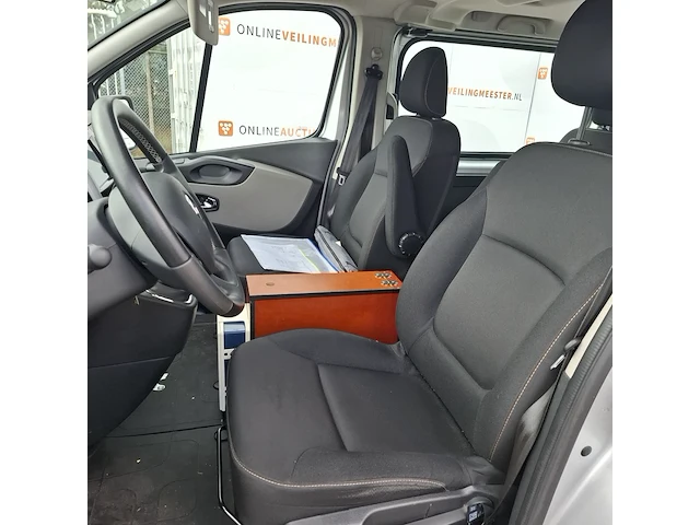 Personenwagen, renault, trafic, 2019 - afbeelding 10 van  48