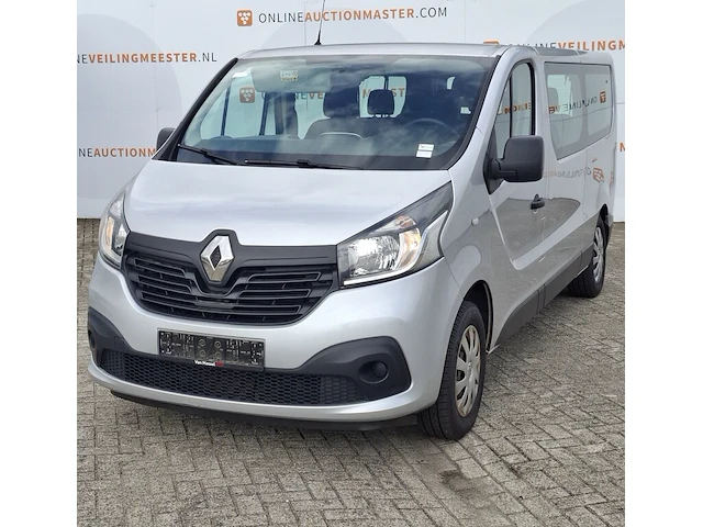 Personenwagen, renault, trafic, 2019 - afbeelding 1 van  48