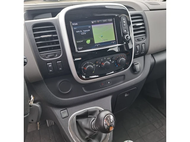 Personenwagen, renault, trafic, 2019 - afbeelding 17 van  48