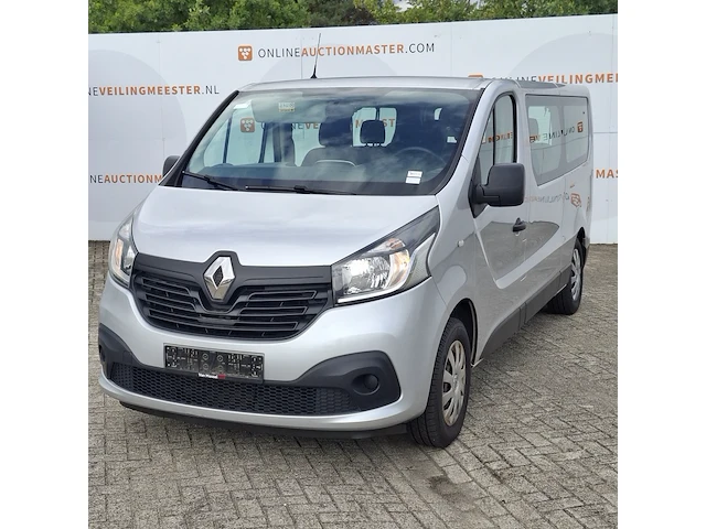 Personenwagen, renault, trafic, 2019 - afbeelding 12 van  48