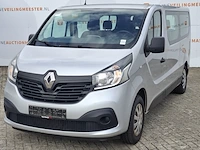 Personenwagen, renault, trafic, 2019 - afbeelding 12 van  48