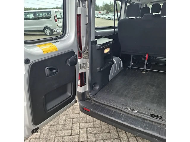 Personenwagen, renault, trafic, 2019 - afbeelding 24 van  48