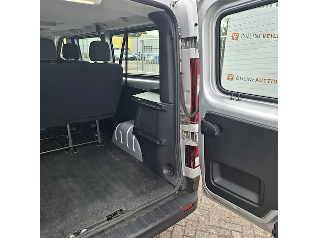 Personenwagen, renault, trafic, 2019 - afbeelding 25 van  48