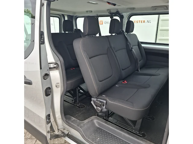 Personenwagen, renault, trafic, 2019 - afbeelding 26 van  48