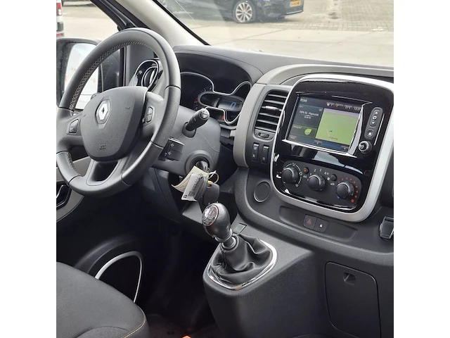 Personenwagen, renault, trafic, 2019 - afbeelding 28 van  48