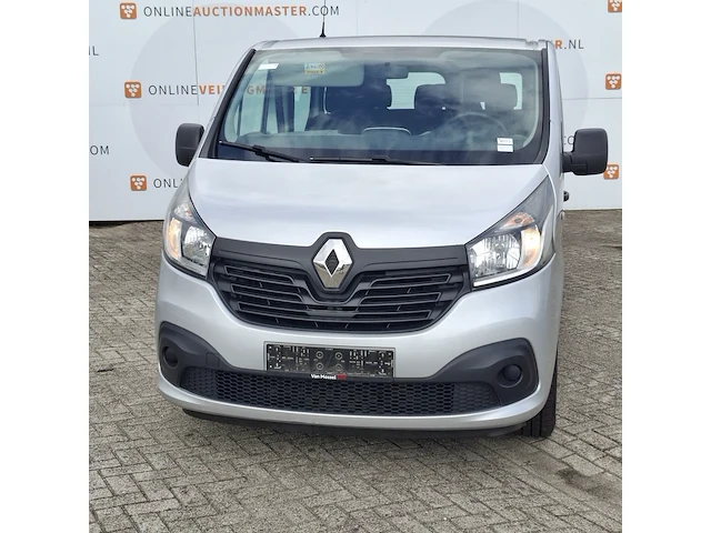 Personenwagen, renault, trafic, 2019 - afbeelding 23 van  48
