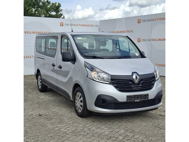 Personenwagen, renault, trafic, 2019 - afbeelding 34 van  48