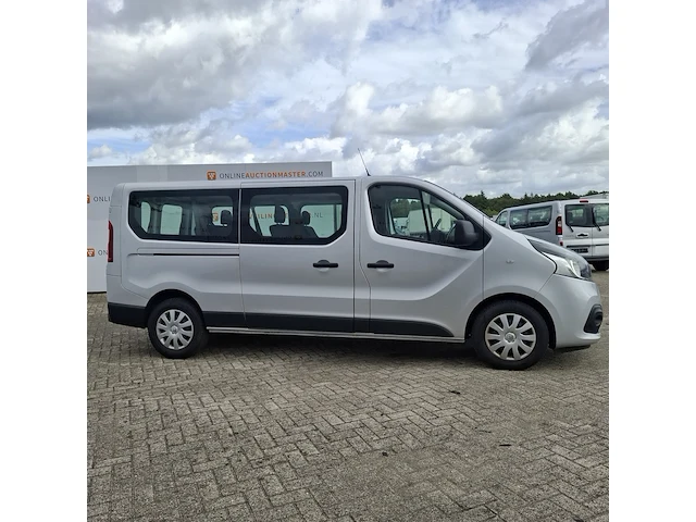 Personenwagen, renault, trafic, 2019 - afbeelding 44 van  48