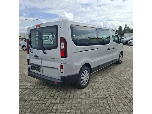 Personenwagen, renault, trafic, 2019 - afbeelding 45 van  48