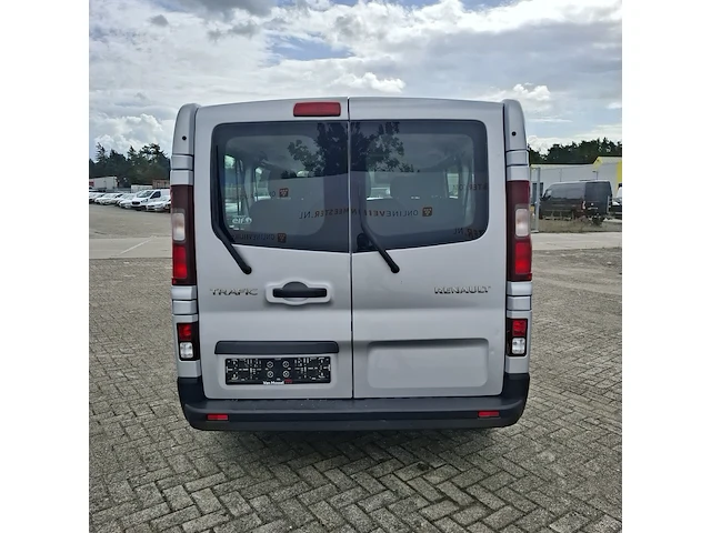Personenwagen, renault, trafic, 2019 - afbeelding 46 van  48