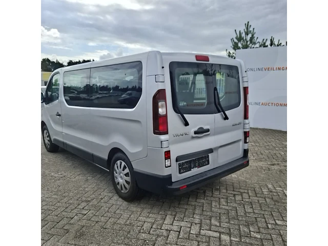Personenwagen, renault, trafic, 2019 - afbeelding 47 van  48