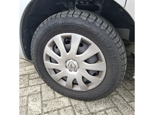 Personenwagen, renault, trafic, 2019 - afbeelding 2 van  50