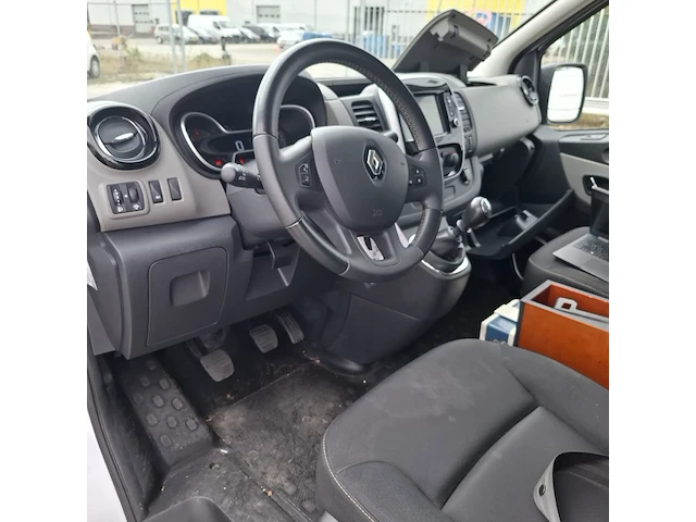Personenwagen, renault, trafic, 2019 - afbeelding 8 van  50