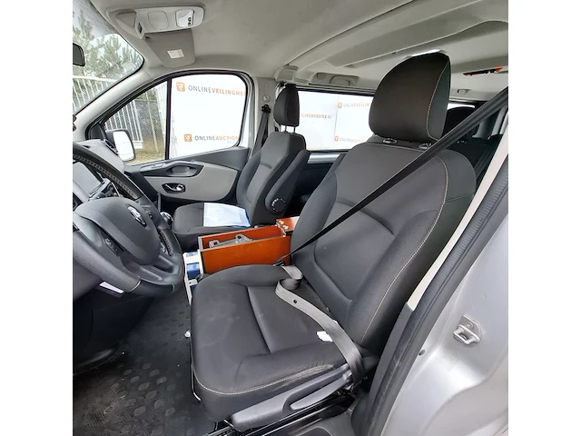 Personenwagen, renault, trafic, 2019 - afbeelding 10 van  50