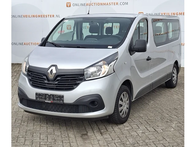 Personenwagen, renault, trafic, 2019 - afbeelding 1 van  50