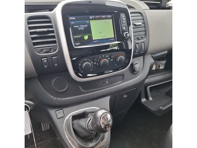 Personenwagen, renault, trafic, 2019 - afbeelding 17 van  50