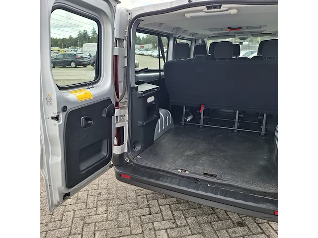 Personenwagen, renault, trafic, 2019 - afbeelding 22 van  50