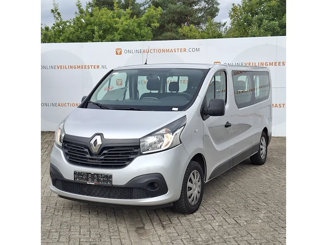 Personenwagen, renault, trafic, 2019 - afbeelding 12 van  50
