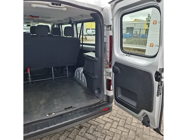 Personenwagen, renault, trafic, 2019 - afbeelding 24 van  50