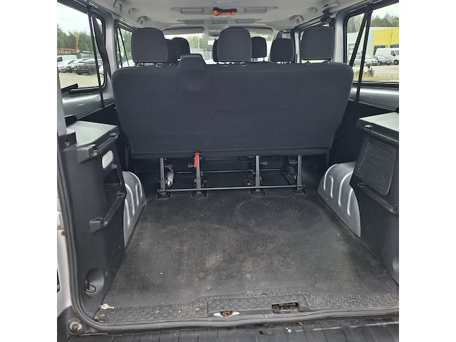 Personenwagen, renault, trafic, 2019 - afbeelding 25 van  50
