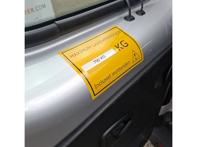 Personenwagen, renault, trafic, 2019 - afbeelding 26 van  50