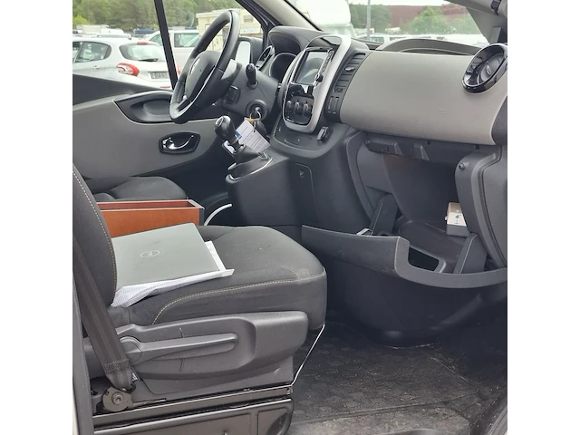 Personenwagen, renault, trafic, 2019 - afbeelding 29 van  50