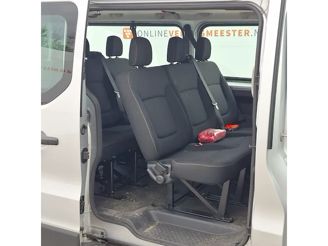 Personenwagen, renault, trafic, 2019 - afbeelding 30 van  50