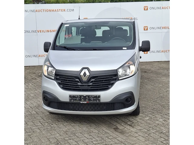 Personenwagen, renault, trafic, 2019 - afbeelding 23 van  50