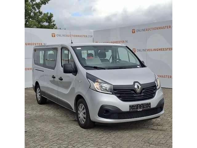 Personenwagen, renault, trafic, 2019 - afbeelding 34 van  50