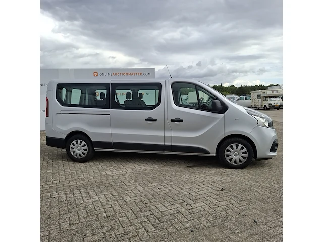 Personenwagen, renault, trafic, 2019 - afbeelding 45 van  50