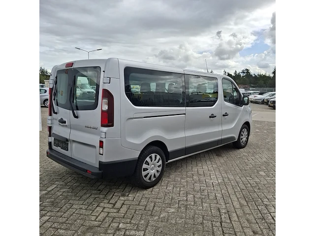 Personenwagen, renault, trafic, 2019 - afbeelding 47 van  50