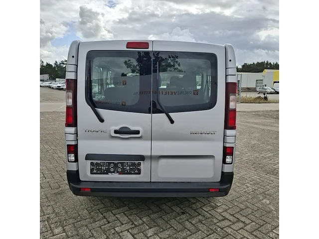 Personenwagen, renault, trafic, 2019 - afbeelding 48 van  50