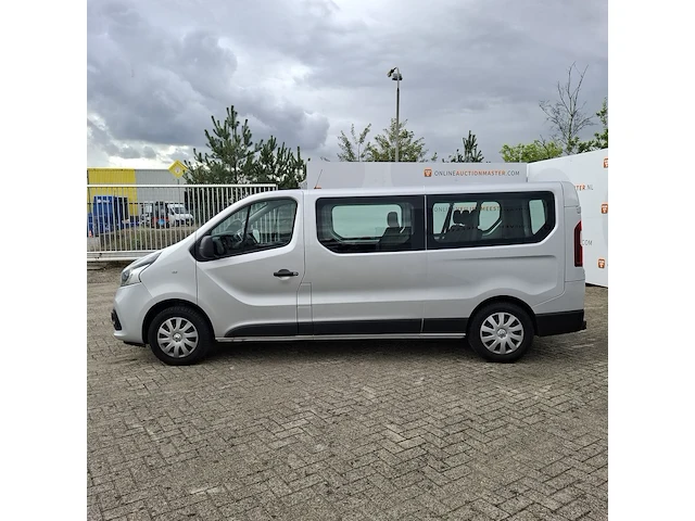 Personenwagen, renault, trafic, 2019 - afbeelding 50 van  50