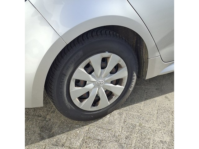 Personenwagen, toyota, corolla - afbeelding 3 van  41