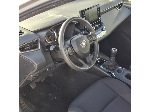 Personenwagen, toyota, corolla - afbeelding 6 van  41