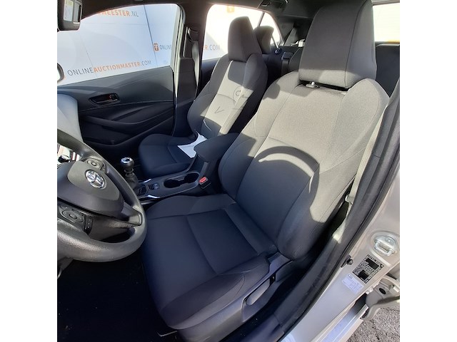 Personenwagen, toyota, corolla - afbeelding 7 van  41