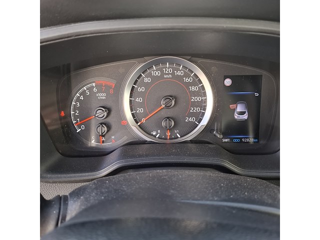 Personenwagen, toyota, corolla - afbeelding 11 van  41