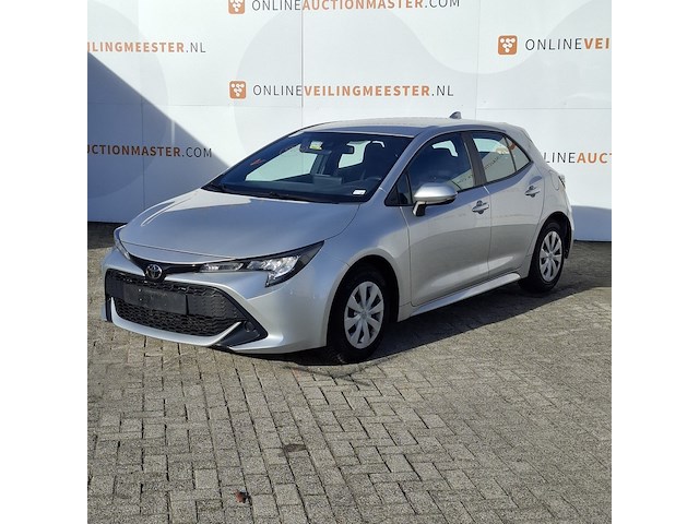 Personenwagen, toyota, corolla - afbeelding 1 van  41