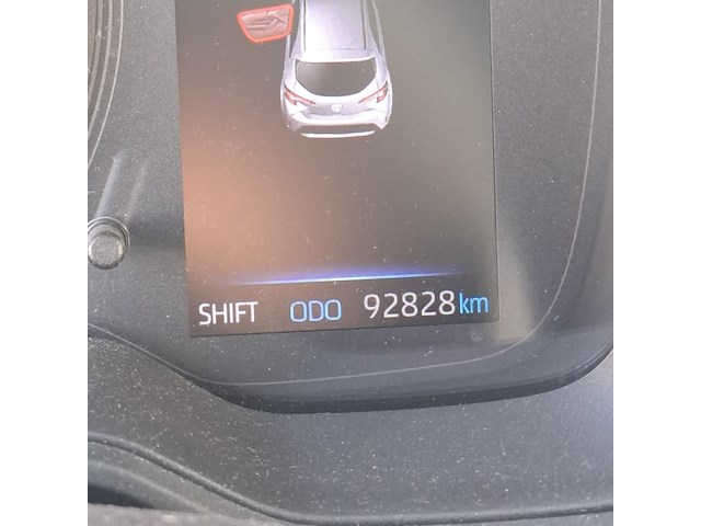 Personenwagen, toyota, corolla - afbeelding 13 van  41