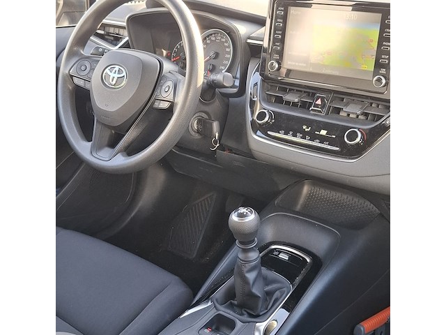 Personenwagen, toyota, corolla - afbeelding 22 van  41