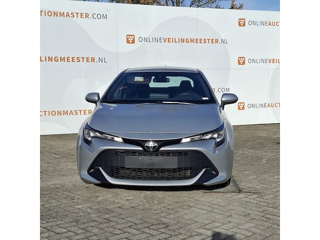 Personenwagen, toyota, corolla - afbeelding 12 van  41