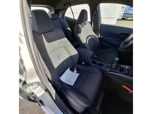 Personenwagen, toyota, corolla - afbeelding 26 van  41