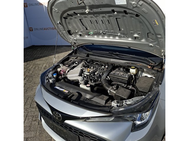 Personenwagen, toyota, corolla - afbeelding 27 van  41